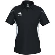 Polo Shirt Korte Mouw Errea Carmen Mc Ad