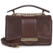 Schoudertas Karl Lagerfeld K/NOVA SHOULDERBAG SUEDE