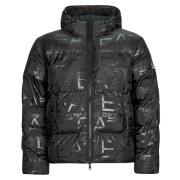Donsjas Emporio Armani EA7 MOUNTAIN M POLY DOWN HOODED JACKET LOGO REP...