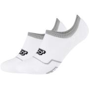 Sportsokken Skechers 2PPK Cushioned Footy Socks