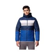 Donsjas Columbia Powder Pass