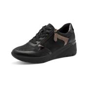 Lage Sneakers Jana 8-23763-45 negro