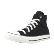 Hoge Sneakers Converse CHUCK TAYLOR ALL STAR CONTRAST SUEDE