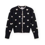 Trui Compania Fantastica COMPAÑIA FANTÁSTICA Cardigan 10267 - Conversa...