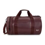 Sporttas Fred Perry Tonal Classic Barrel