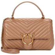 Handtas Pinko LOVE LADY PUFF CLASSIC CL SHEEP NAPPA CHEVRON