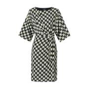 Korte Jurk Mart Visser Milan Print Jurk