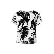 Blouse Mart Visser Camilla Print Top