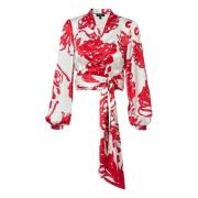 Blouse Mart Visser Carly Print Blouse