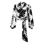 Blouse Mart Visser Carly Print Blouse