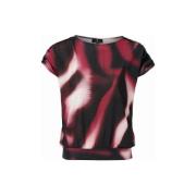 Blouse Mart Visser Blandy Print Top