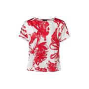 Blouse Mart Visser Camilla Print Top