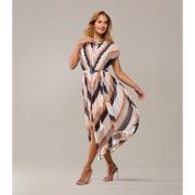 Lange Jurk Mart Visser Ricky Print Jurk