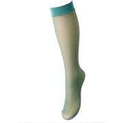 Panty’s/Kousen Trasparenze Gambaletto Microrete Ambra