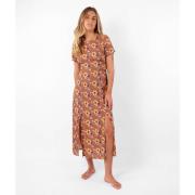 Jurk Oxbow Bedrukte vloeiende jurk LAVITRA