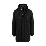 Parka Jas Censured CMC562 CN55-90 BLACK