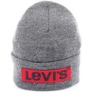 Muts Levis 230764 00011 TAB BEANIE-055 MEDIUM GREY