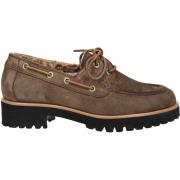 Bootschoenen Paul Green Halfhoge schoenen