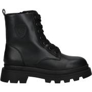 Laarzen Blauer Enkellaarzen