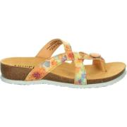 Teenslippers Think Sandalen
