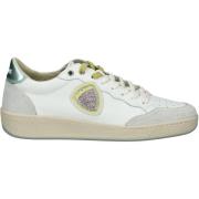 Lage Sneakers Blauer Sneaker