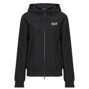 Windjack Emporio Armani EA7 TRAIN CORE ID M HOODED PA - TRAIN CORE ID ...