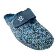 Pantoffels Vulca-bicha Ir por casa señora 4708 azul