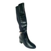 Laarzen Bienve Bota señora db5548 negro
