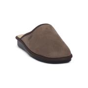 Pantoffels Valleverde TAUPE PANTOFOLA