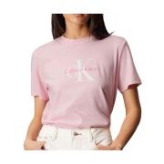 T-shirt Korte Mouw Calvin Klein Jeans -