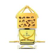 Kaarsen, diffusers El Nabil Auto Parfum Musk Sicilië