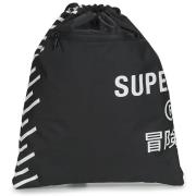 Boodschappentas Superdry CORE SPORT DRAWSTRING BAG