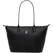 Handtas Tommy Hilfiger POPETTE SOFT TOTE AW0AW17705