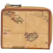 Portemonnee Alviero Martini SMALL ZIPFOLD WALLET C W081 6000