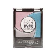 Oogschaduw paletten Maybelline New York Eyestudio Big Eyes Oogschaduwp...