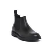 Enkellaarzen Frau TOLEDO NERO