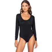 Onderhemden Luna Stringbody met lange mouwen MICRO TOUCH COMFORT Splen...