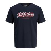 T-shirt Korte Mouw Jack &amp; Jones -