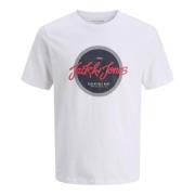 T-shirt Korte Mouw Jack &amp; Jones -