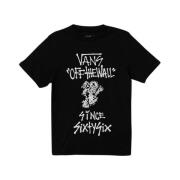 T-shirt Korte Mouw Vans -