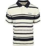 T-shirt Anerkjendt Sofus T-shirt Donkerblauw Gestreept