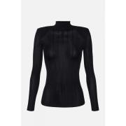 T-Shirt Lange Mouw Elisabetta Franchi MK22S56E2-110
