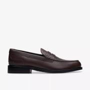 Mocassins Clarks CRAFT JAMES 26184687-BROWN
