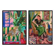 Schilderijen Signes Grimalt 2U-Doos