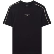 T-shirt Korte Mouw EAX Jumper