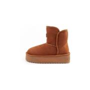 Enkellaarzen D.Franklin DFSH371004TAN