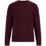 Trui Guess Ls Cn Ivan Chevron Swtr