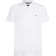 Polo Shirt Korte Mouw Tommy Hilfiger Liquid Cotton Essent, Ybr