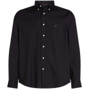Overhemd Lange Mouw Tommy Hilfiger Core Flex Poplin Sol, Bds