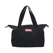 Boodschappentas Hunter TOTE NYLON MIDI